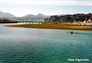 Ribadesella, Asturias. Foto Figaredo, Gijón