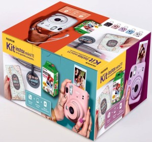 caja de cámara al instante