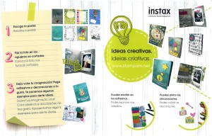 ideas para presentar fotos al instante