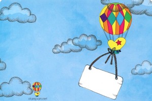 postal para foto al instante