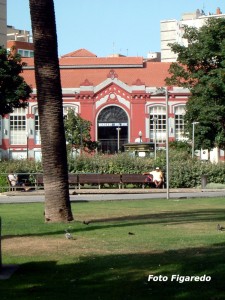 Mercado del Sur. Foto Figaredo, Gijón