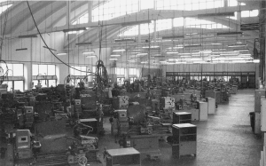 típìco taller para FP en Universidad Laboral de Gijón